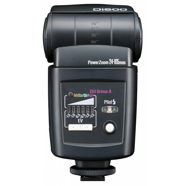Спалах Nissin Di600 для Nikon